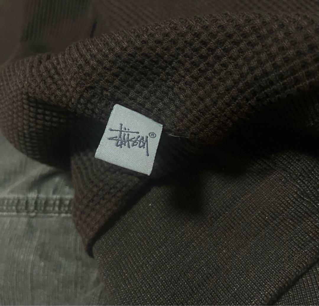 stussy work jacket 裏サーマル