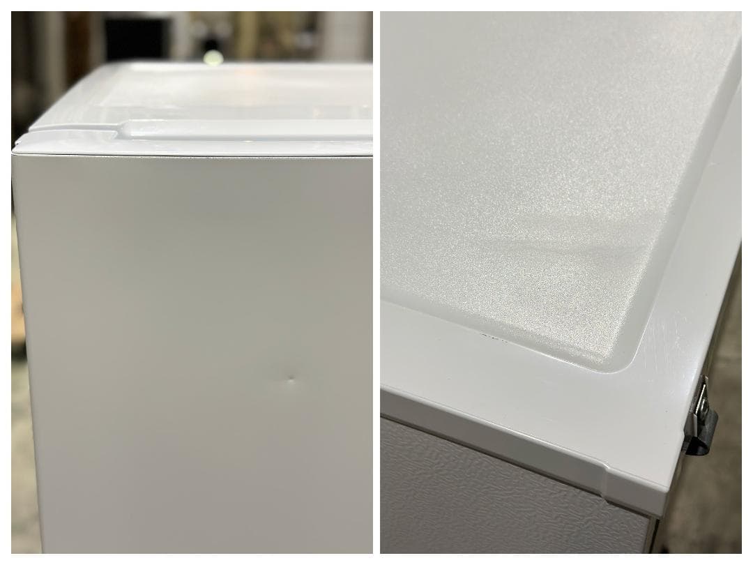 ヤマダオリジナル■2ドア冷蔵庫　YRZF15J 　156L　右開き　2023年製