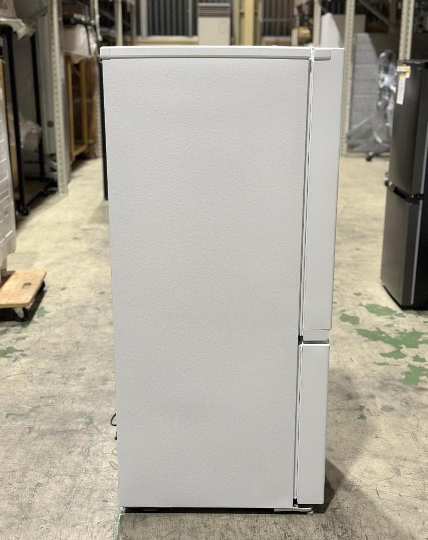 ヤマダオリジナル■2ドア冷蔵庫　YRZF15J 　156L　右開き　2023年製