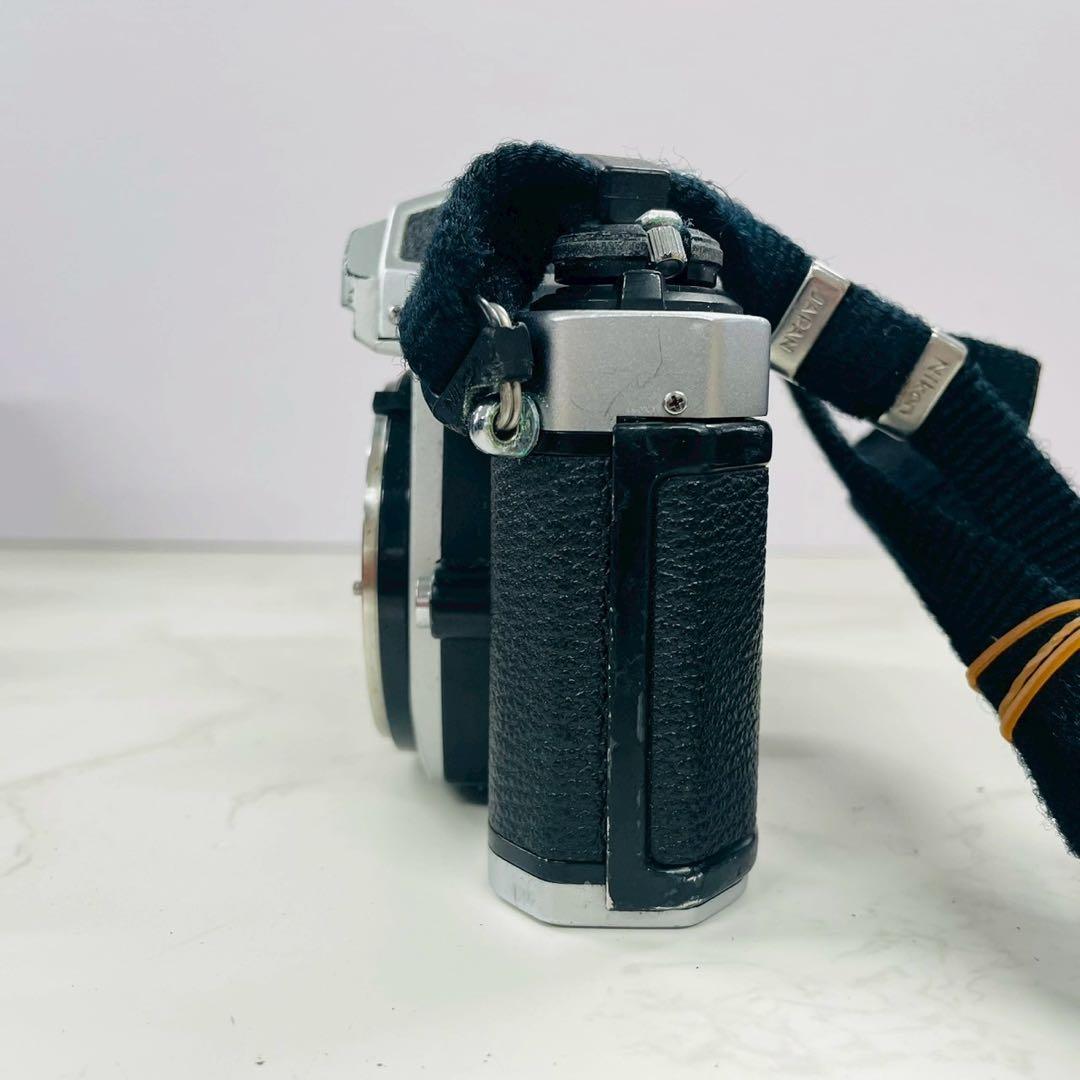 Nikon New FM2 シャッターOK シャッター速度OK