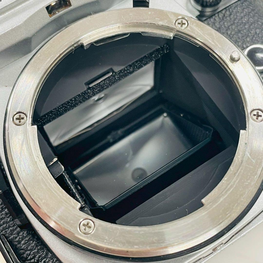 Nikon New FM2 シャッターOK シャッター速度OK