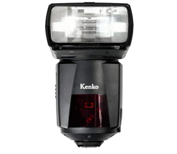 Kenko AB600-RC オートバウンス ストロボ AIフラッシュキヤノン用