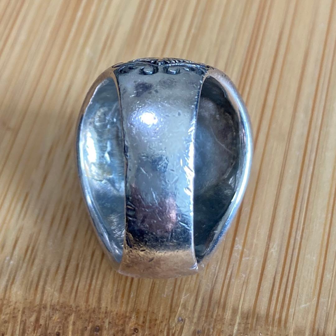 silver 925　リング　ネックレス