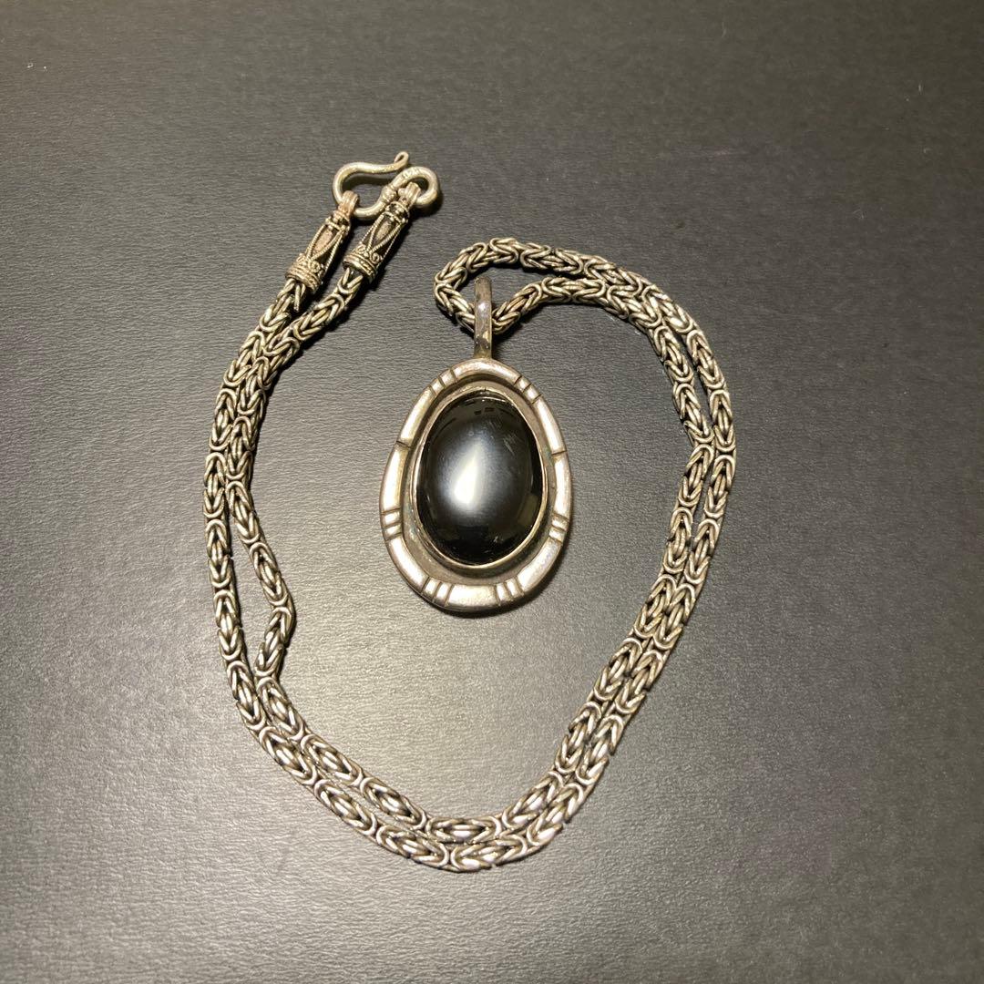 silver 925　リング　ネックレス