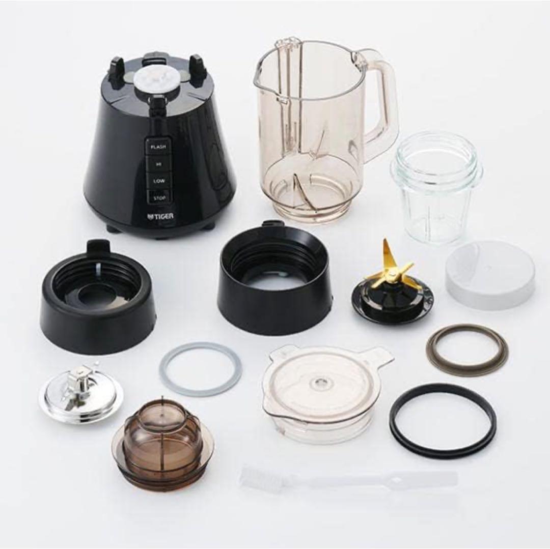 タイガー魔法瓶(TIGER) SRS-100 
ミキサー 1000ml