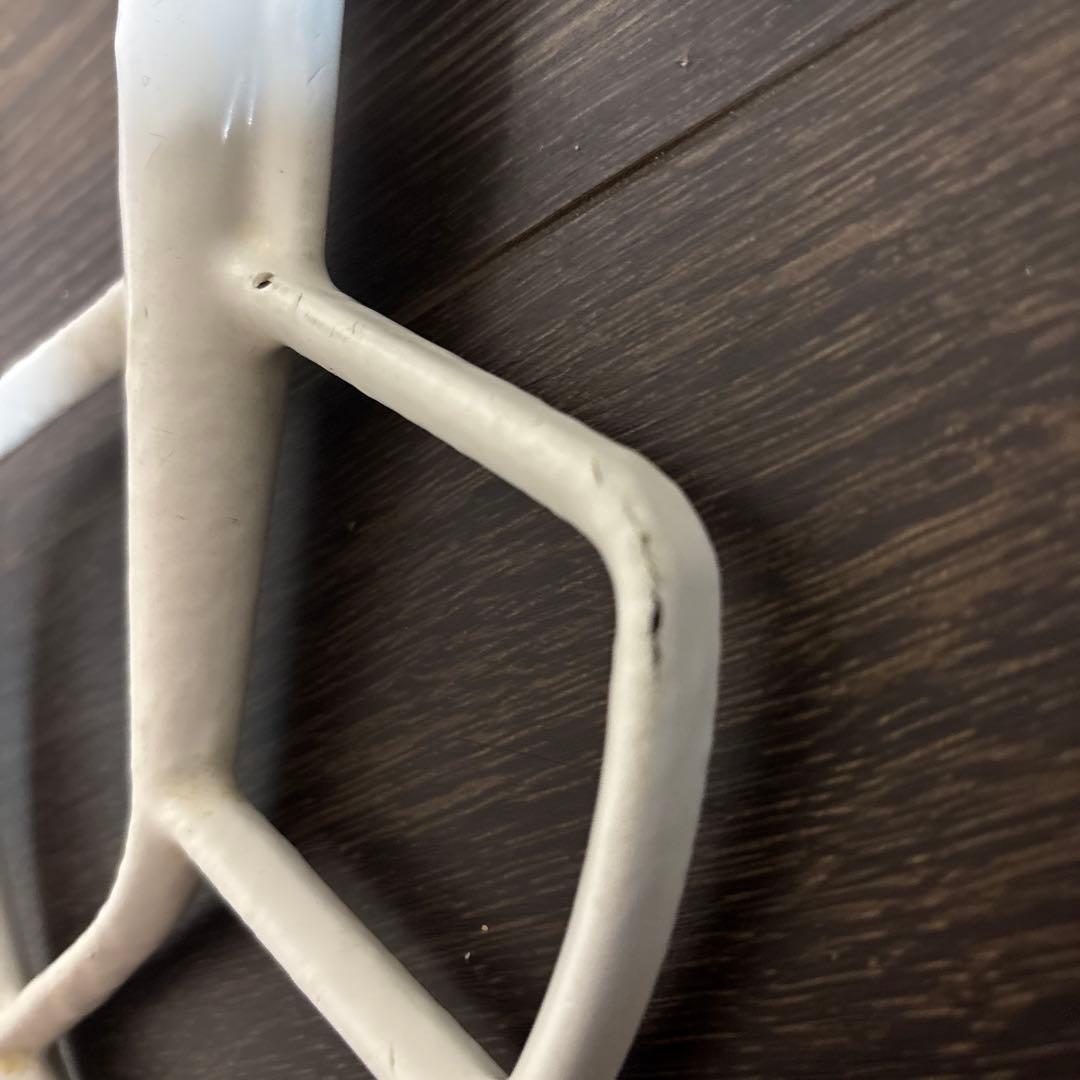 KitchenAid スタンドミキサー ホワイト　KSM5 中古品