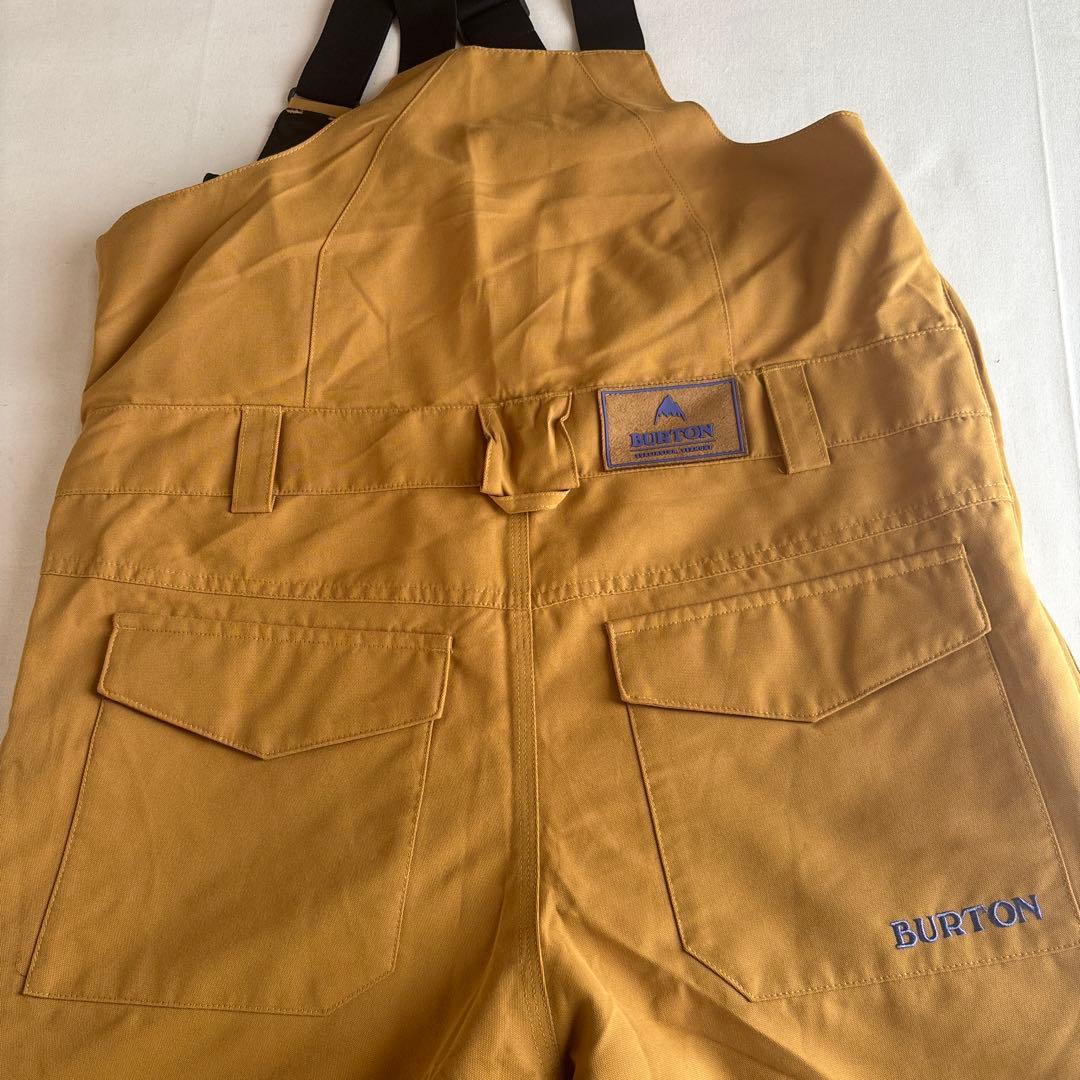 A669新品BURTON リザーブビブパンツ (メンズM )バートン　スノボー