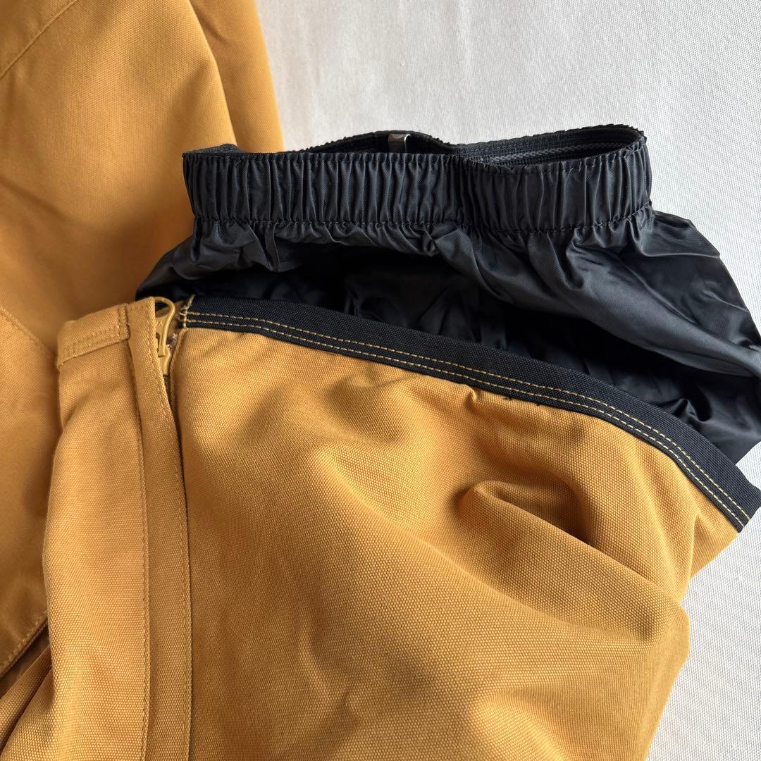 A669新品BURTON リザーブビブパンツ (メンズM )バートン　スノボー