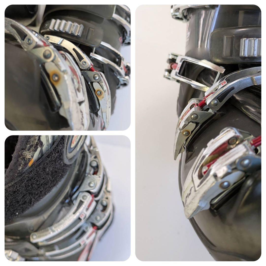 メンズスキー板　 FISCHER AMC 776（164cm）、FS10