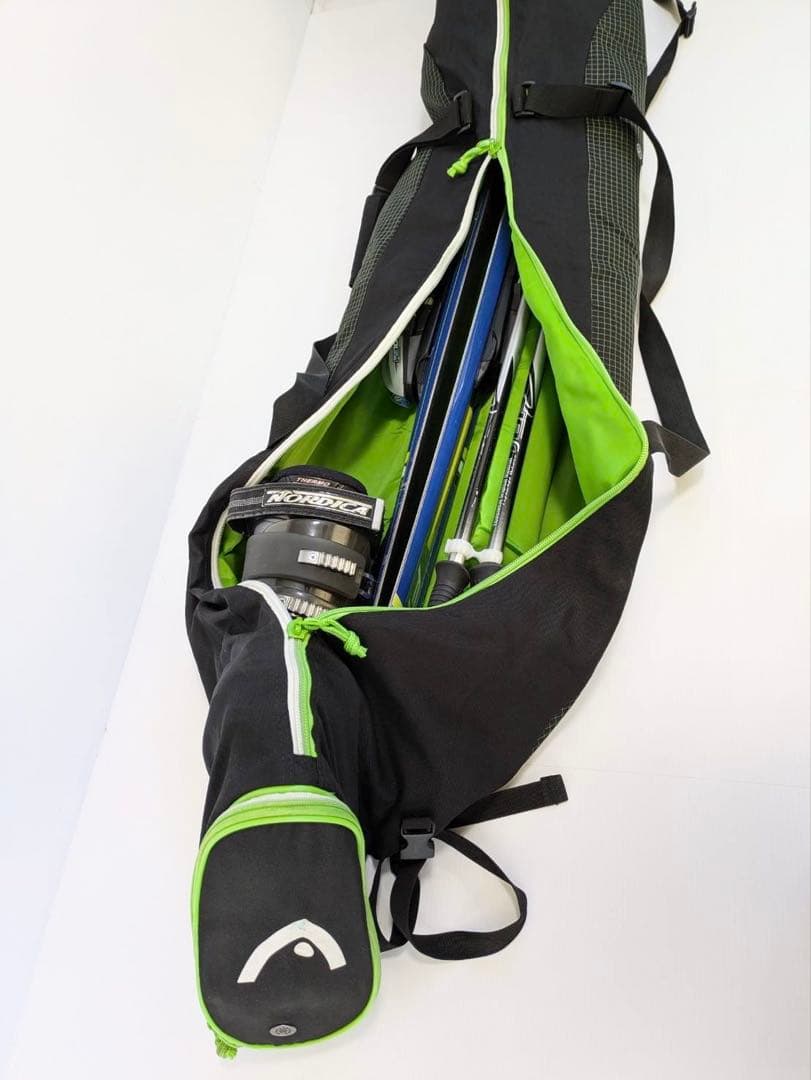 メンズスキー板　 FISCHER AMC 776（164cm）、FS10