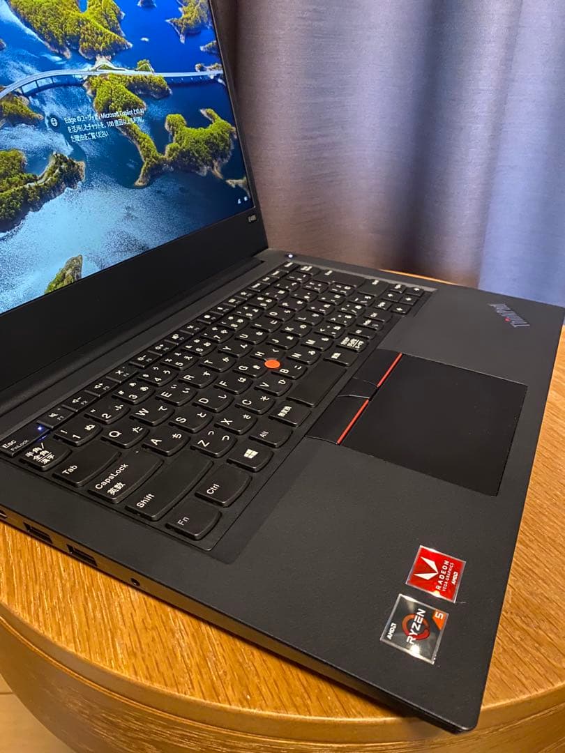 Lenovo ThinkPad E495 14インチ