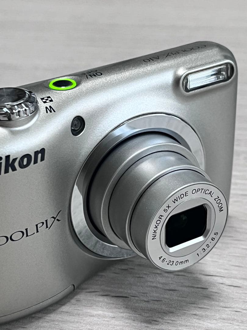 Nikon COOLPIX A10 デジカメ