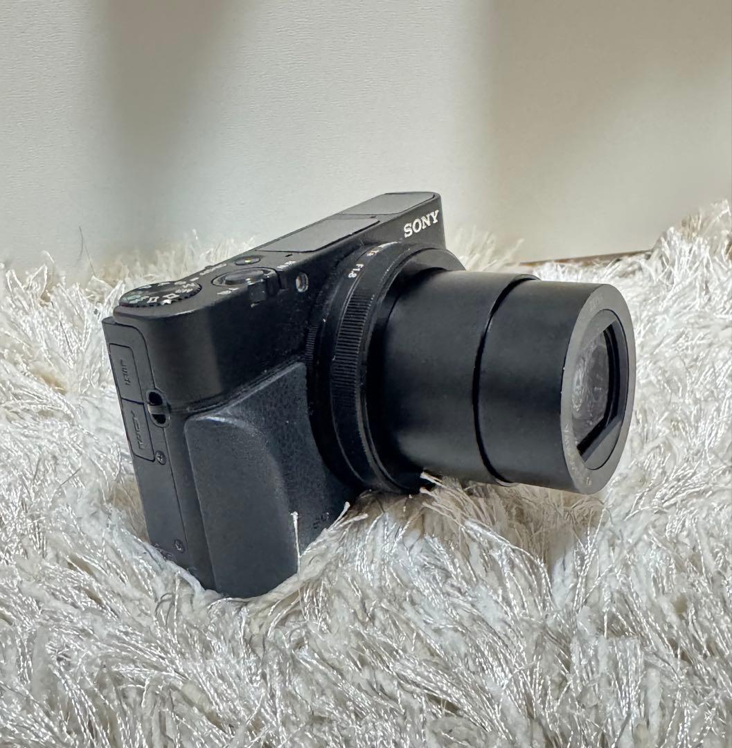 デジタルカメラ DSC-RX100M3 SONY