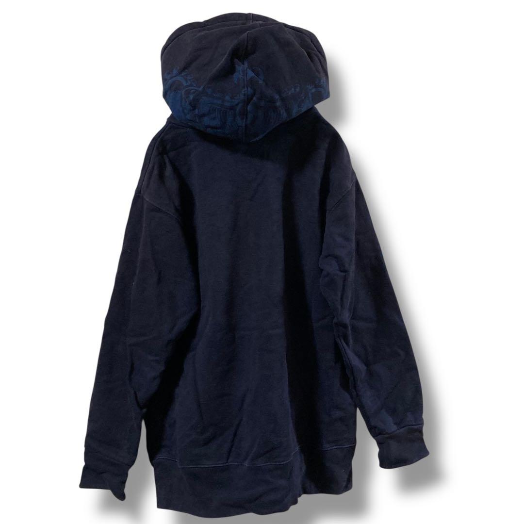 Supreme クラウンロゴ ジップアップ スウェット パーカー 王冠