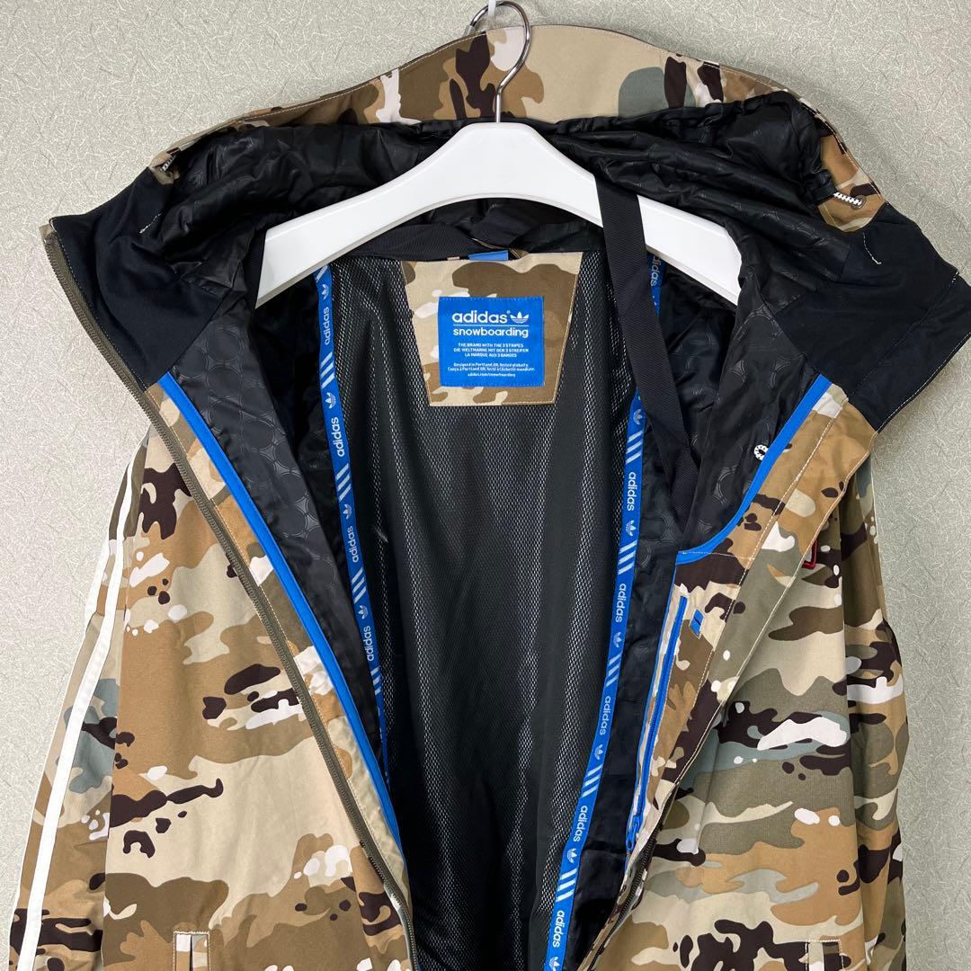 adidas boarding firebird ウェア