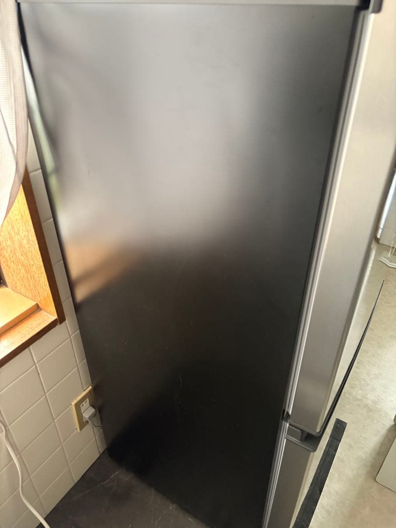 AQUA 冷蔵庫AQR-14N（S）2023年製 右開き