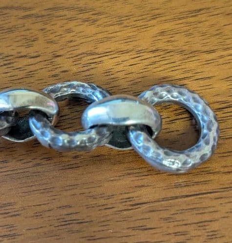 Leonard Kamhout ヘロンブレスレット