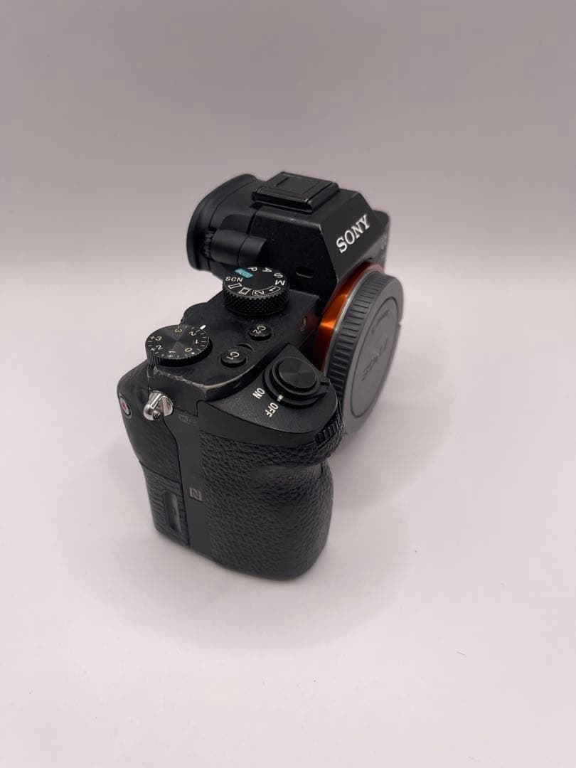 SONY α7 II ミラーレス一眼カメラ　訳あり品