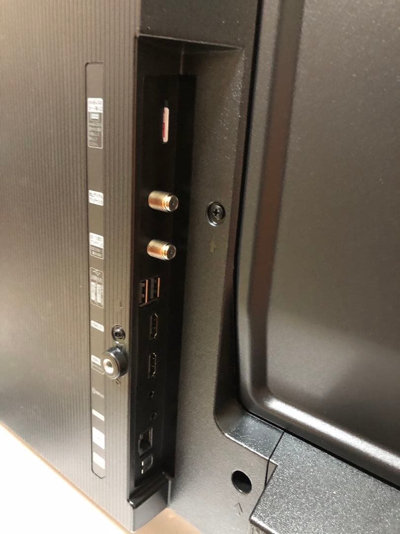 2025年製ハイセンス hisense 40型　スマーホテレビ 40A4N