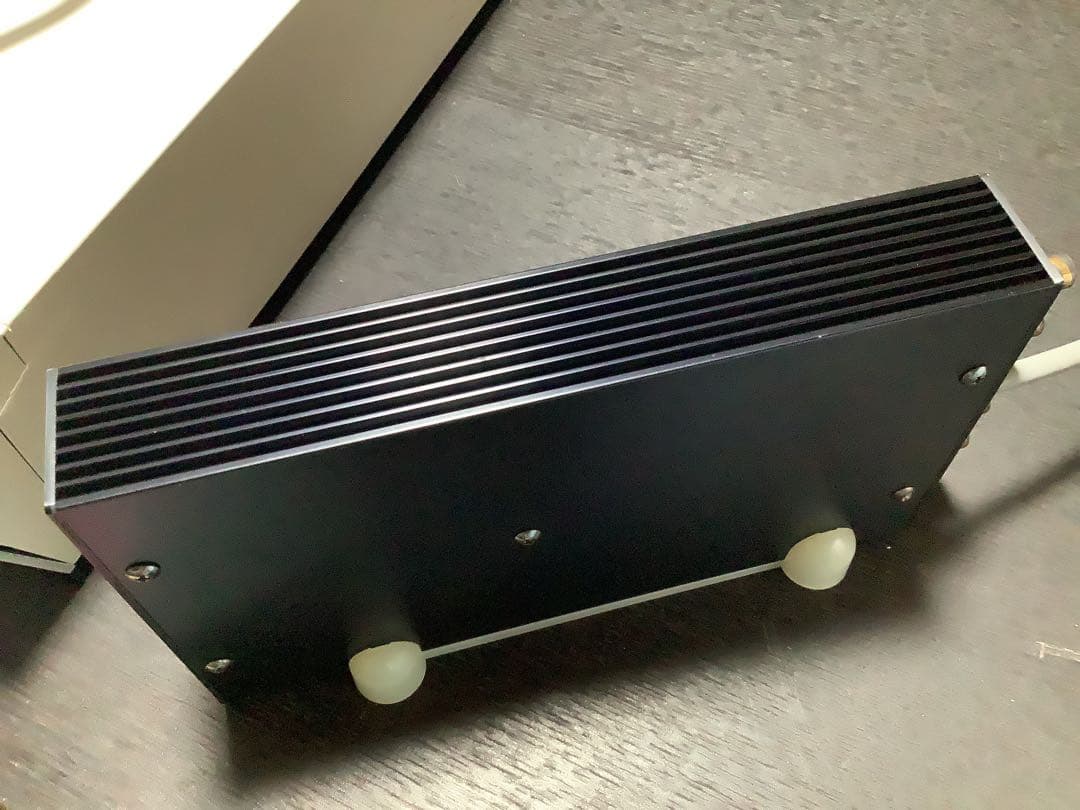 真空管イコライザーアンプ