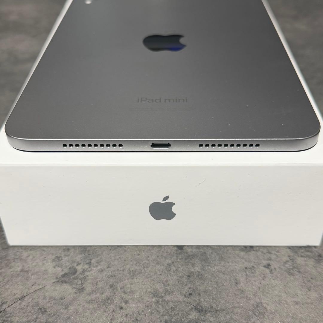 iPad mini 7 (A17 Pro) Wi-Fiモデル 128GB