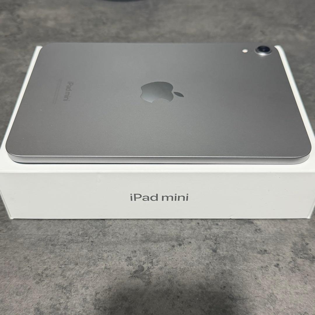 iPad mini 7 (A17 Pro) Wi-Fiモデル 128GB