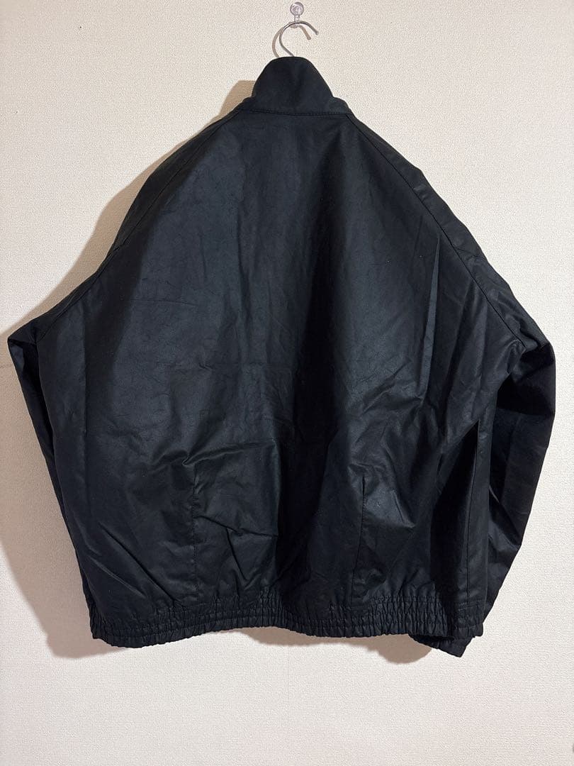 Barbour/バブアーBLOUSON TRANSPORT WAX JACKET