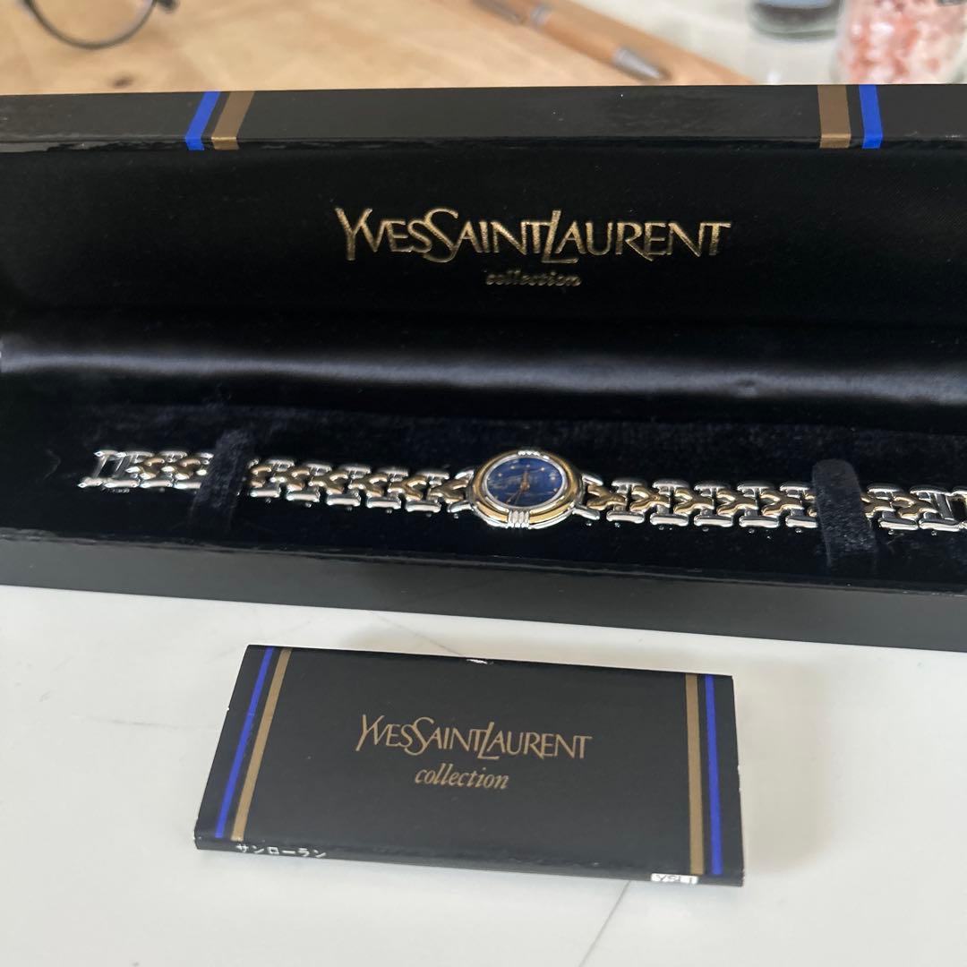 Yves Saint Laurent レディース 時計 コレクション