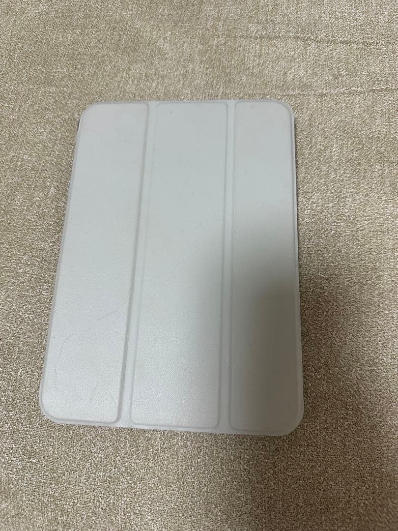 Apple iPadmini 第6世代 シルバー