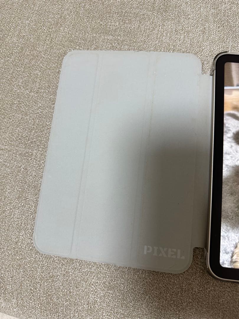 Apple iPadmini 第6世代 シルバー