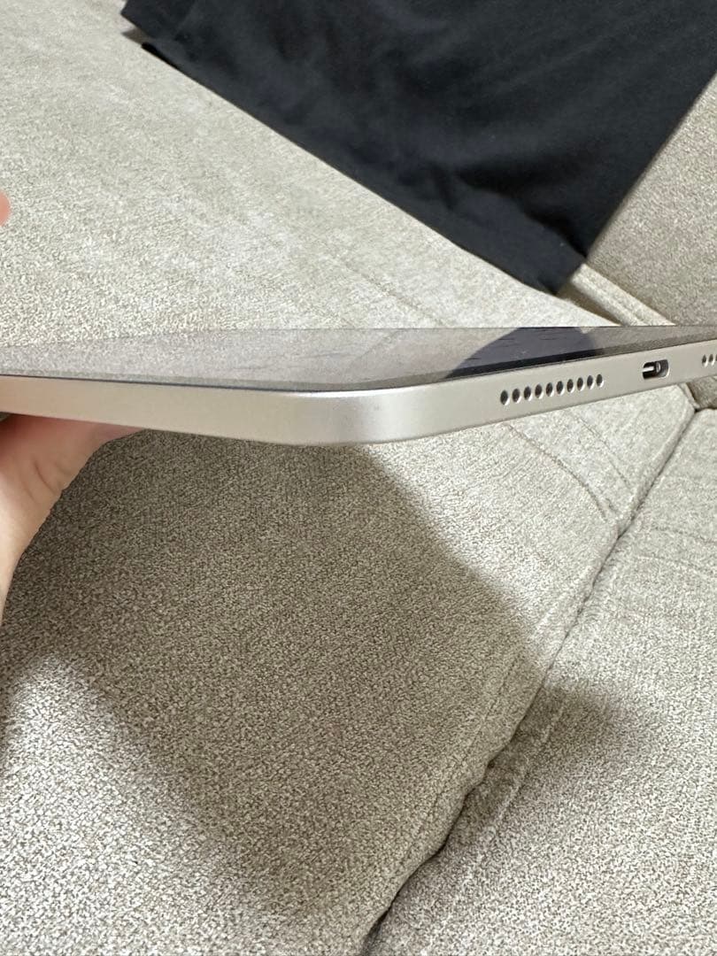 Apple iPadmini 第6世代 シルバー