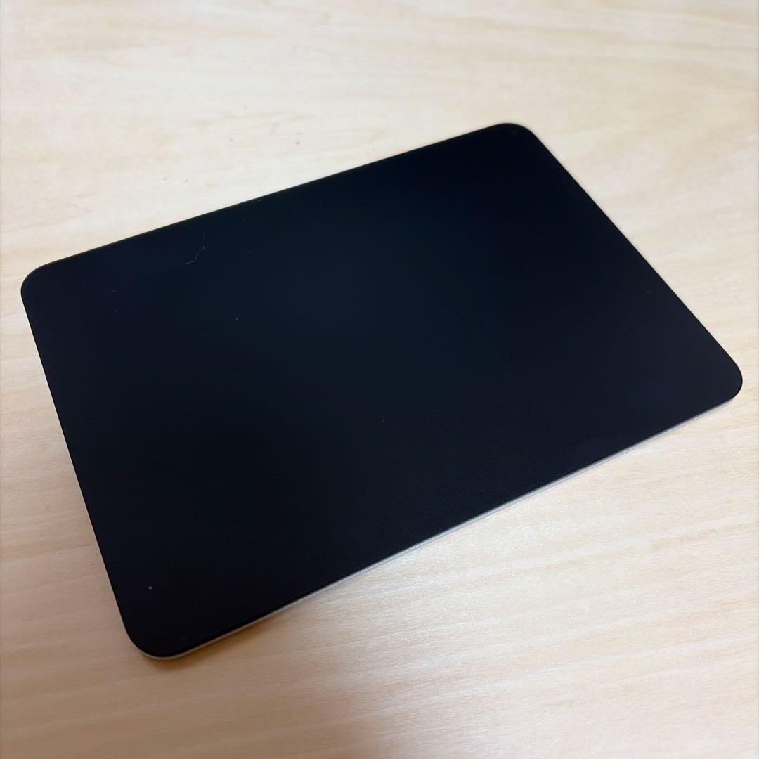 Magic Trackpad ブラックMulti-Touch A3120