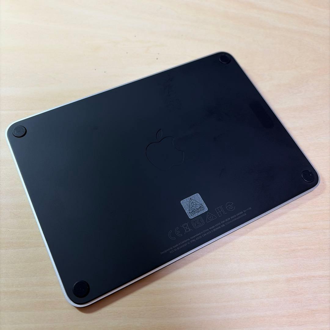 Magic Trackpad ブラックMulti-Touch A3120