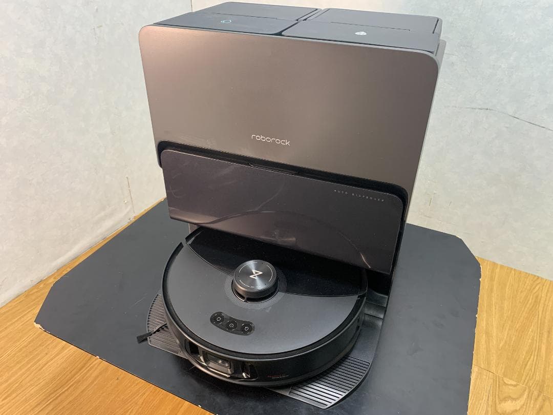 Y☆659 Roborock ロボット掃除機 S8 MaxV Ultra