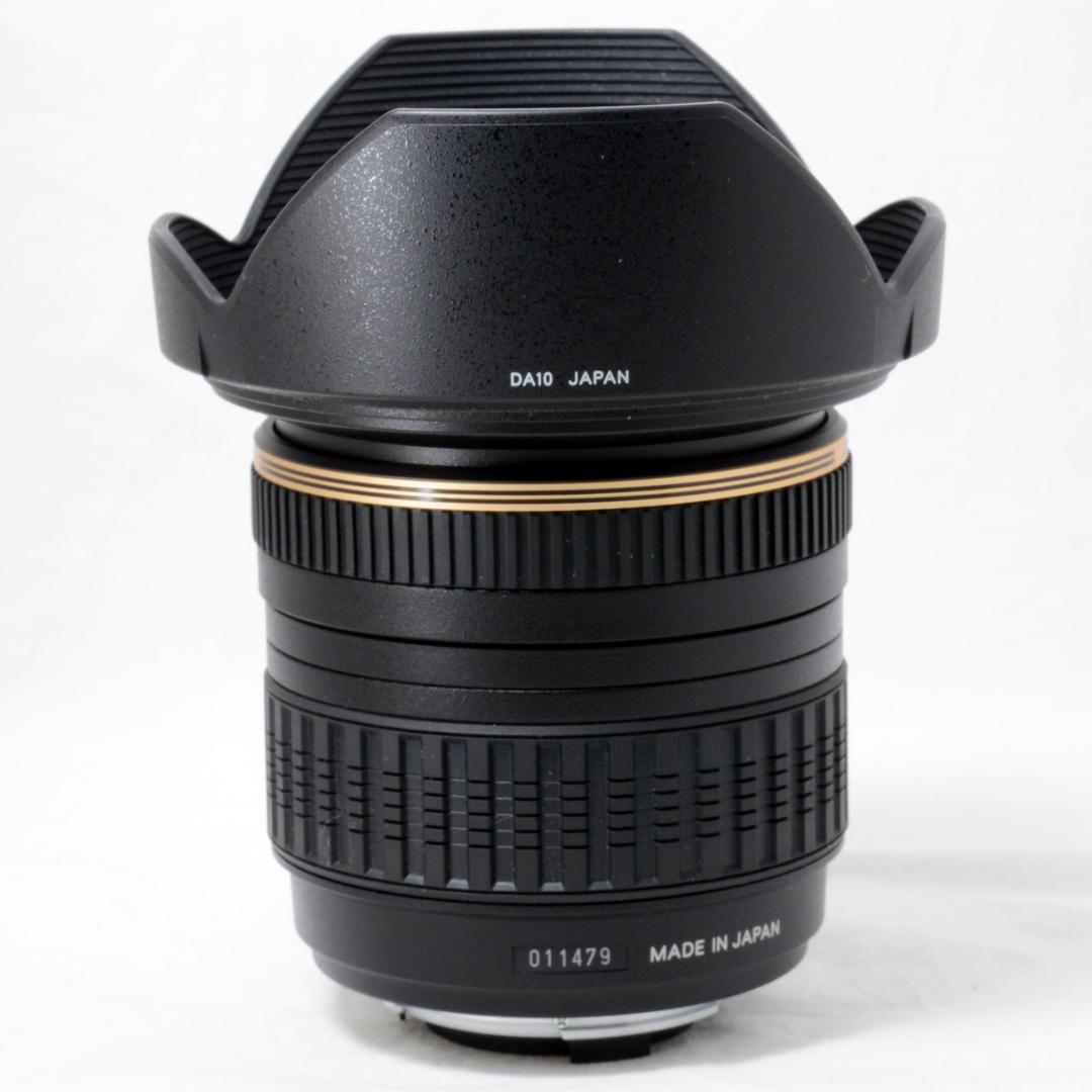 ⭐️極上美品⭐️TAMRON SP AF 11-18mm DiⅡ ニコン用