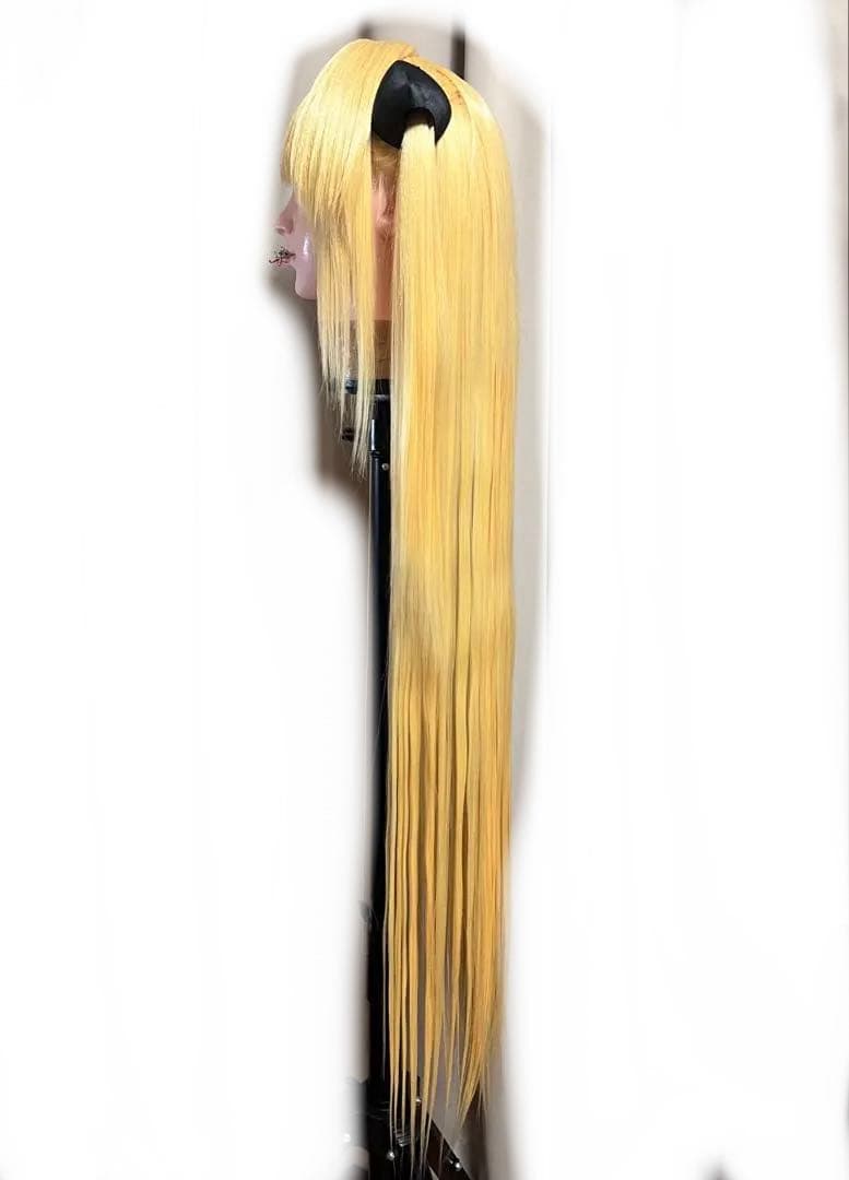 ToLOVEる 金色の闇 コスプレ ウィッグ