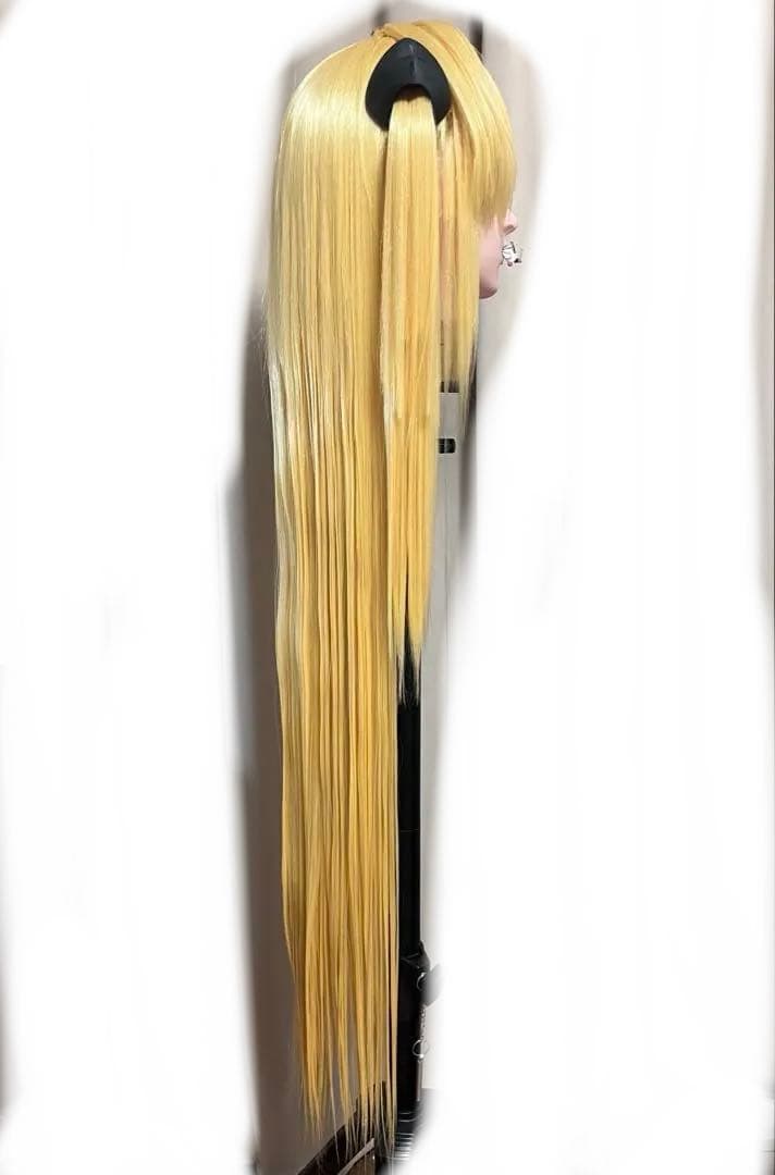 ToLOVEる 金色の闇 コスプレ ウィッグ