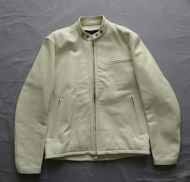 クシタニレザージャケット