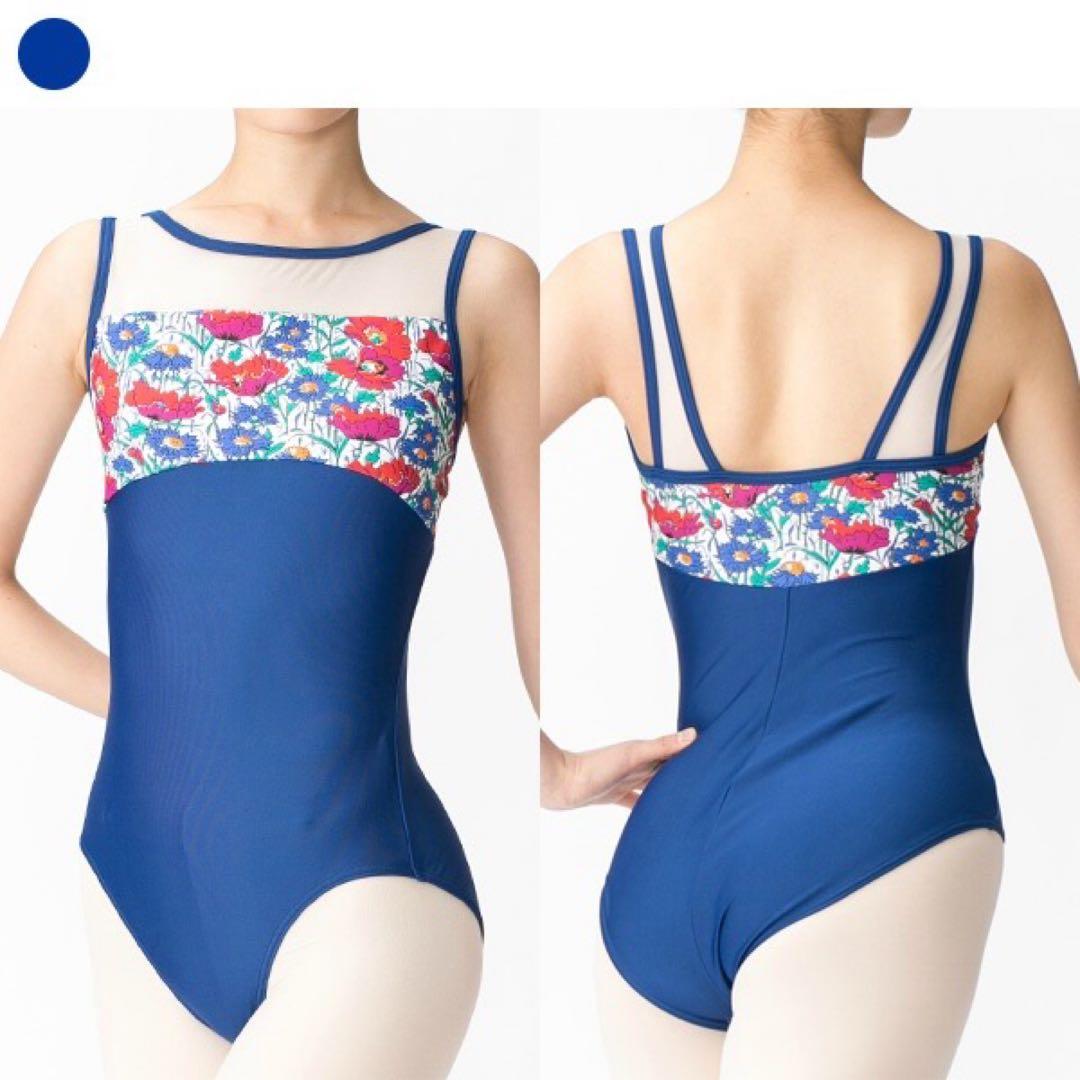 チャコット Freed レオタード M