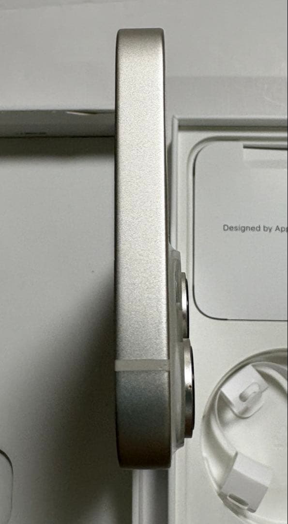 iPhone 14 スターライト　128gb