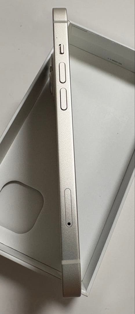 iPhone 14 スターライト　128gb