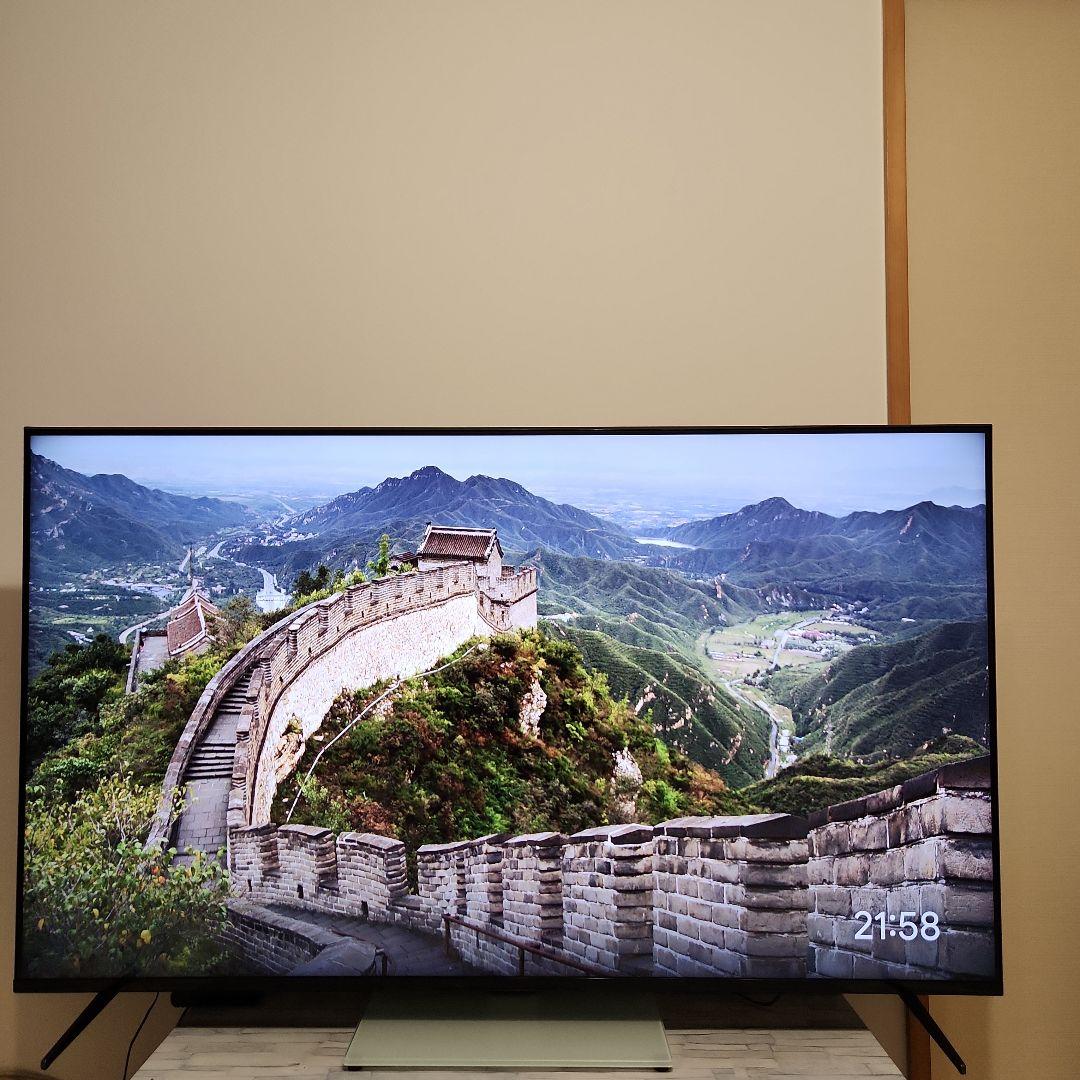 SONY BRAVIA XRJ-55X90K ソニー ブラビア 液晶 テレビ