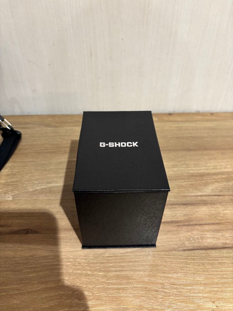 G-SHOCK GMW-B5000【美品】