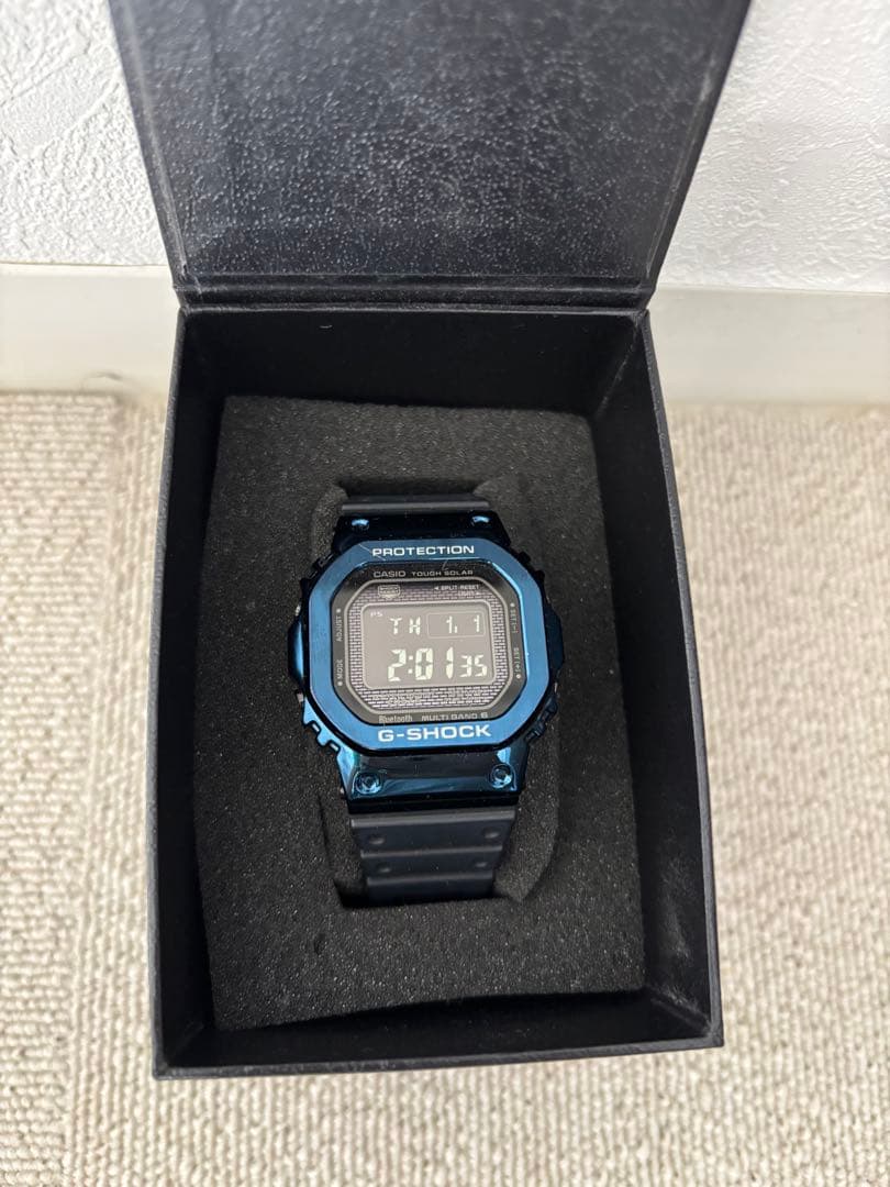 G-SHOCK GMW-B5000【美品】