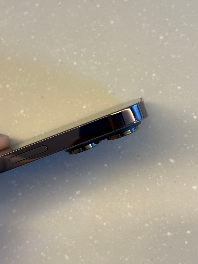 Apple iPhone 14 Pro ディープパープル 本体　128GB