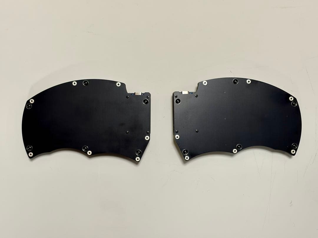 wings42 v3 分割キーボード Dairy craft keyboard