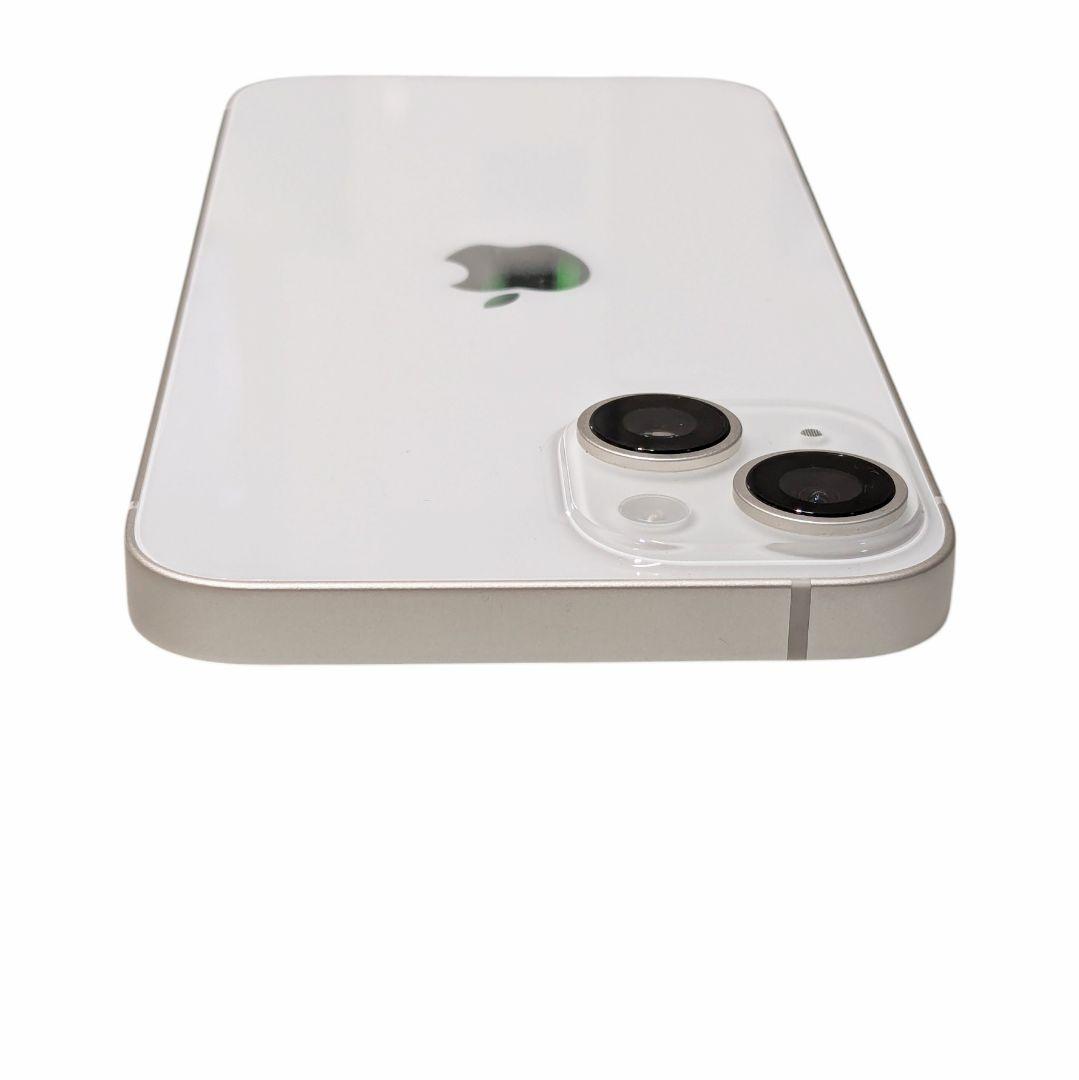 iPhone14 128GB 85% アイフォン シムフリー 初期化済み