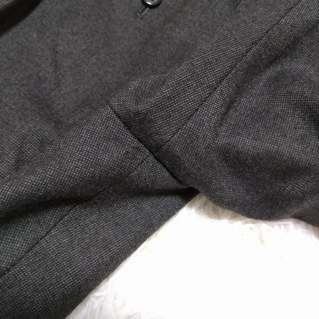 マーガレットハウエル　パンツスーツ　セットアップ　ウール　Ⅰ　起毛感