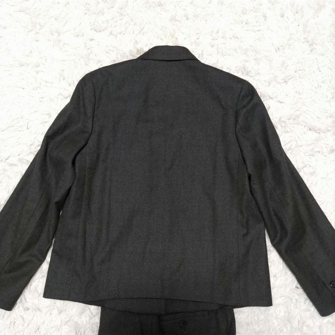 マーガレットハウエル　パンツスーツ　セットアップ　ウール　Ⅰ　起毛感