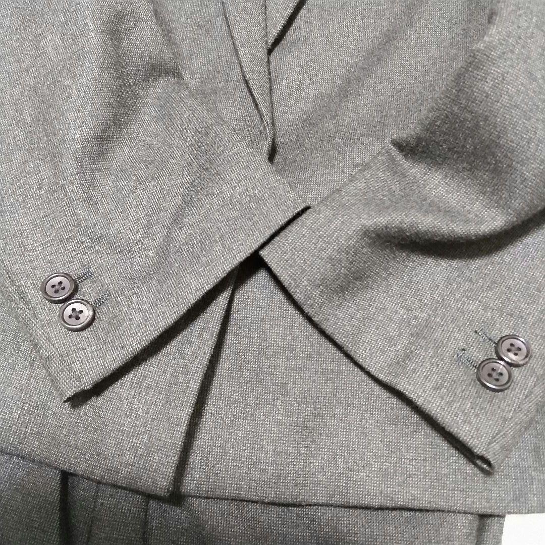 マーガレットハウエル　パンツスーツ　セットアップ　ウール　Ⅰ　起毛感